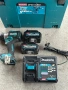 Makita DF001G 40V винтоверт, снимка 3