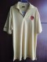 Оригинална жълта тениска Порше Porsche Polo Vintage 3XL, снимка 1