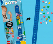 LEGO® DOTS™ 41911 - Гривна Go Team!, снимка 1