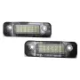 LED плафони за регистрационен номер Ford Fusion Fiesta и Mondeo, снимка 1