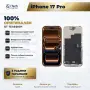 Оригинален дисплей за iPhone 17 Pro, клас C, минимална забележка!, снимка 8