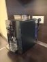 Кафемашина Krups, Espresso Automat Arabica, Espresso machine, 1450W, 15 bar, 1.7l, Black Кафемашина,, снимка 3