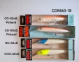 Воблери Rapala CDMAG и FMAG, снимка 10