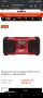Milwaukee M18 JSR Строително радио, снимка 10