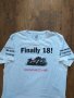 porsche driver's selection finally 18 - страхотна фенска тениска КАТО НОВА, снимка 6