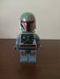 Продавам голяма фигурка Lego Star Wars Boba Fett LED LITE, снимка 1