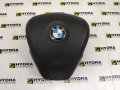 Airbag BMW F20 F21 F22 F23 F30 F31 F32 F33 F34 F36 БМВ еърбег за волан айрбег, снимка 1