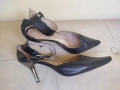 Обувки с ток Luis Cardy естествена кожа, снимка 6