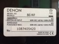 Denon RCD-N7 с дистанционно, снимка 7