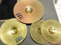 Meinl Headliner * Комплект чинели, снимка 6