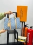 Louis Vuitton Дамска Чанта - Различни Цветове Код SK1096, снимка 3