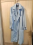 Продавам синъо дамско манто, снимка 3