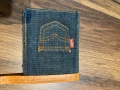 дънков портфейл Levi’s , снимка 3