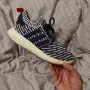  оригинални маратонки  Adidas NMD R2 PK  Primeknit номер 41,5-42, снимка 16