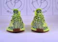 Adidas Yeezy Boost 350 Zebra,Semi Frozen, Tail Light, Light, снимка 15