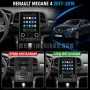 Renault Megane 4 2017 - 2019 9.7 Мултимедия Навигация Android, снимка 2