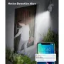 Външна IP камера за видеонаблюдение Galayou Y4 2K WiFi въртяща, снимка 3