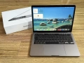 НОВ! MacBook Pro 13 2020`Core i7-1068NG7/32GB RAM/512GB SSD/Бат 100%, снимка 2