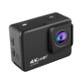 Спортна камера 4K/60fps с функция EIS стабилизация на образа и WiFi 170 градуса /SPK067/, снимка 12