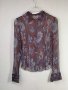 Caroline Biss blouse EU 36, снимка 1 - Блузи с дълъг ръкав и пуловери - 41770375