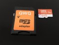 Micro SD Memory Card 64 GB Карта Памет Class 10 + Адаптер, снимка 1 - Карти памет - 42951151