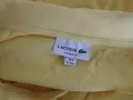 Тениска • Short Sleeve #100 • Lacoste • жълто • Мъже, снимка 4