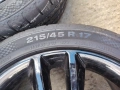 4*100 17" 215/45/17, снимка 2