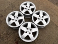 4 броя алуминиеви джанти за Peugeot 207,208,301,1007  15, снимка 7