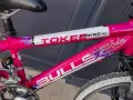 20" BULLS детски алуминиев велосипед за момиче, снимка 5