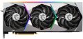 MSI RTX3080TI SUPRIM X 12G, снимка 1 - Видеокарти - 33788346