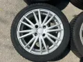 4х108 16 Джанти Ford Focus Fiesta Cougar KA 4x108 Форд ЕТ 45 J 6.5 Централен отвор 63.4 Летни гуми 2, снимка 3