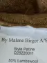 MALENE BIRGER вълна и ангора дамска жилетка, снимка 7