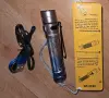 Нов LED фенер Olight Warrior Mini 2 (до 1750 лумена) - планиско синьо, снимка 2