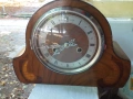 СТАР АНГЛИЙСКИ КАМИНЕН ЧАСОВНИК, снимка 1