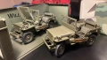 Willy's Jeep 1:18 Gate Autoart, UT Minichamps , снимка 1