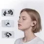 Open-ear Bluetooth 5.4 слушалки с кейс и LED дисплей до 40 часа, снимка 4