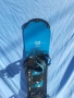 сноуборд  Salomon Wild Card +автомати 140см. , снимка 2