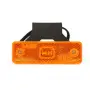 Жълт висящ габарит LED – WAS 217Z, снимка 3