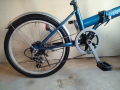 Сгъваем велосипед Pangaea 20", снимка 4