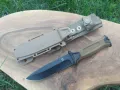 Тактически нож GERBER Strongarm Fixed Blade 4 модела, снимка 3