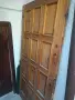 подарявам врата масивна дьрвена, снимка 1