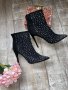 Дамски елегантни официални боти Shoe Aquarium с камъни блестящи , снимка 9