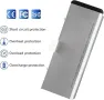 CYDZ® Батерия за лаптоп A1280 A1278 Съвместима с Apple MacBook Aluminium 13 Inch, снимка 3