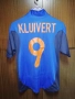 Холандия Клуйверт оригинална тениска фланелка Nike Kluivert Holland Netherlands , снимка 1