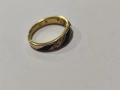 Златен дамски пръстен 14к, снимка 3