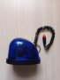 Сигнална лампа, Полицейска неизползвана !!!, снимка 1 - Аксесоари и консумативи - 44528301