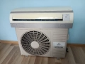 ПРОДАДЕН:Инверторен климатик Hitachi ras-25fh6 9ка., снимка 1