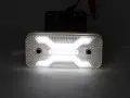 NEON висящ LED габарит 30 LED 12-24V с бяла светлина, снимка 3