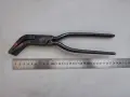 Немски професионални тенекеджийски клещи, снимка 1