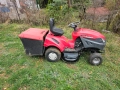 ТРАКТОРНА КОСАЧКА CASTELGARDEN/BRIGGS&STRATTON. ПЕРФЕКТНА , снимка 2